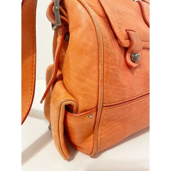 Anthropologie Coral Crossbody Bag - Picture 9 of 13